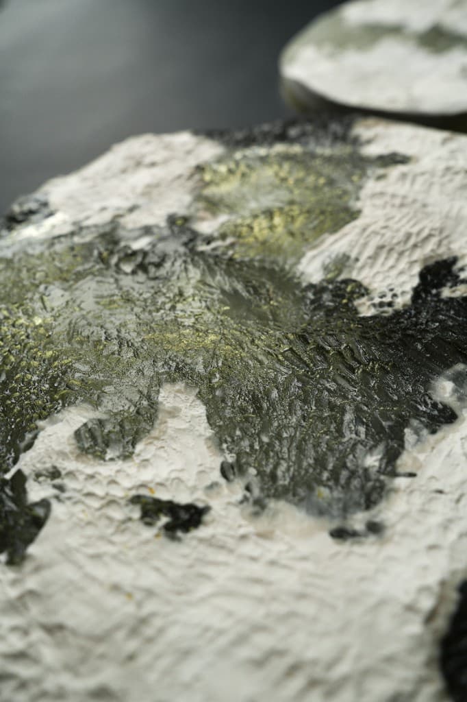 Artwork detail by Frankie Hsu